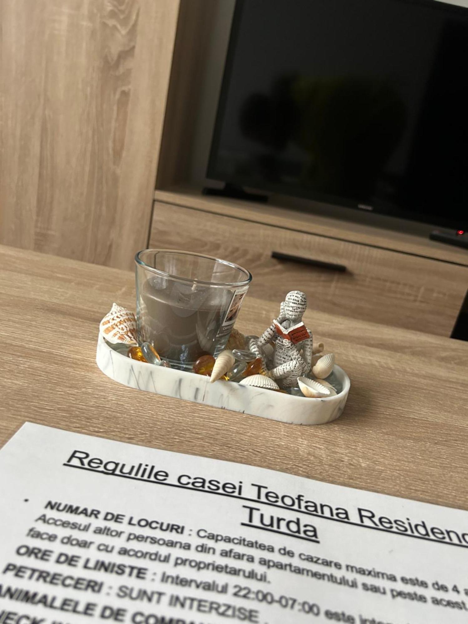Apartament Maria Турда Екстер'єр фото