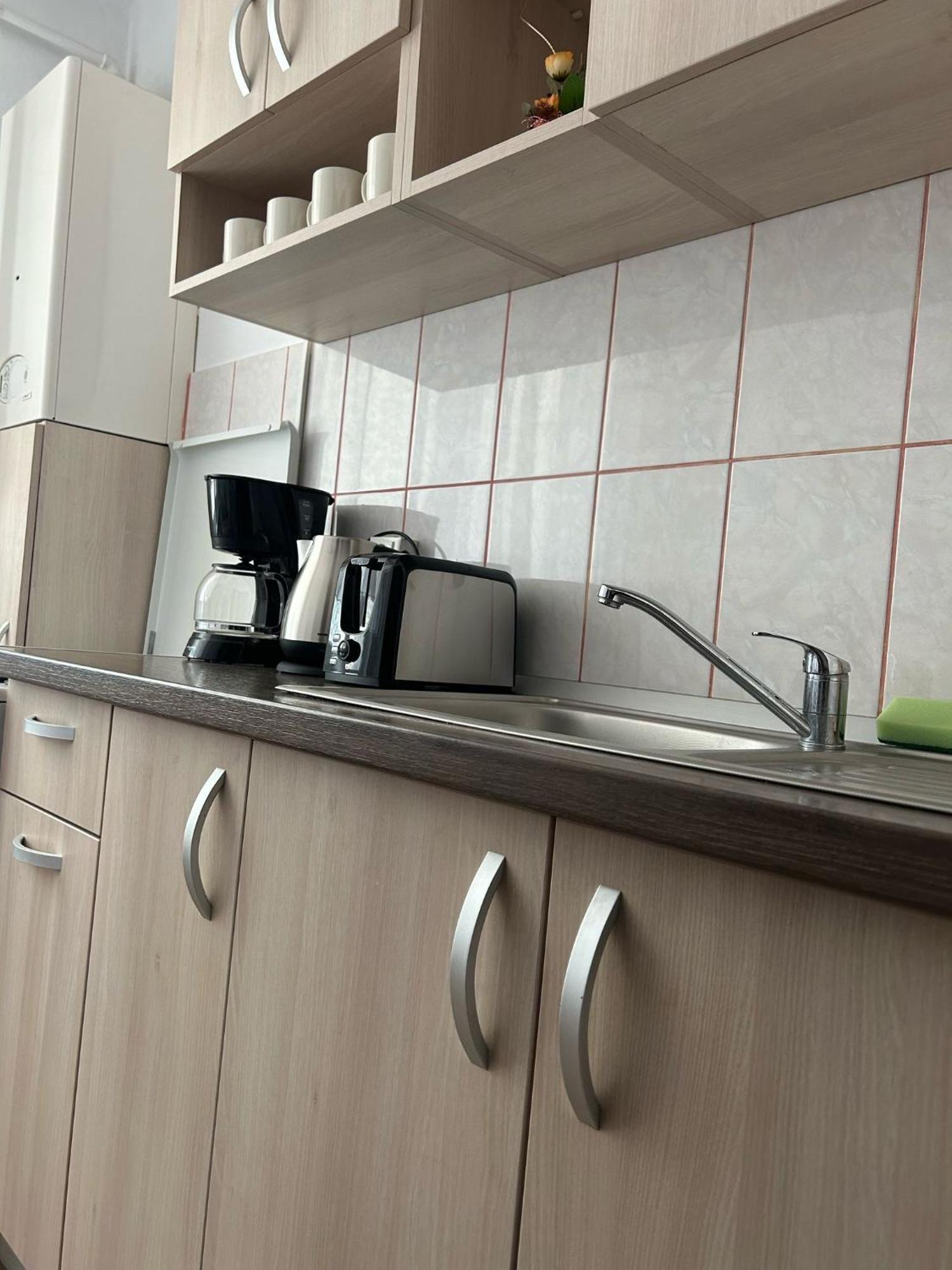 Apartament Maria Турда Екстер'єр фото